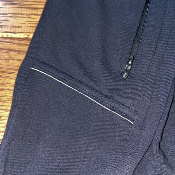 Lululemon Run On Jogger (28") Black size 10 - Picture 13 of 16